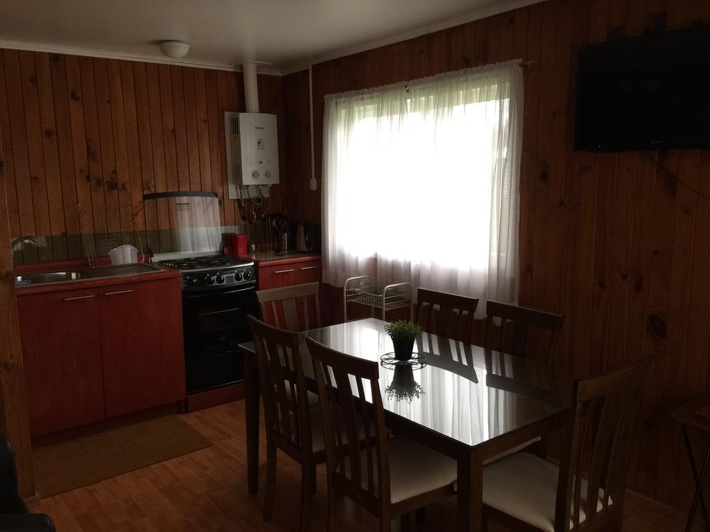 Cabanas Las Bandurrias Puerto Varas Zewnętrze zdjęcie