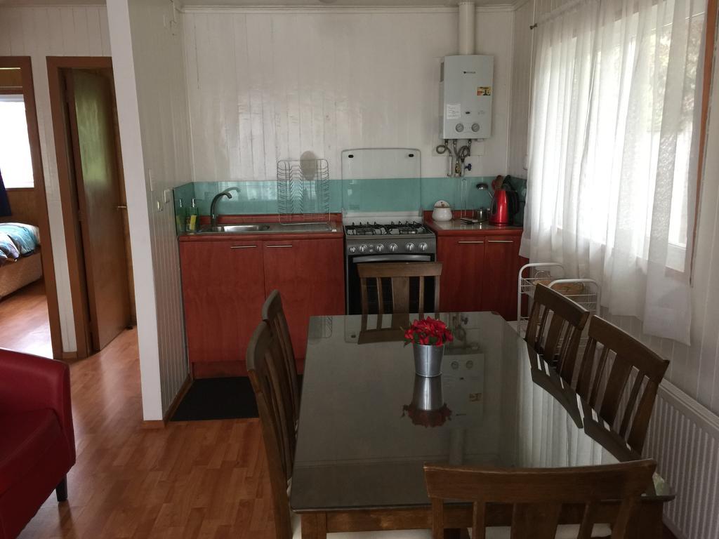 Cabanas Las Bandurrias Puerto Varas Zewnętrze zdjęcie