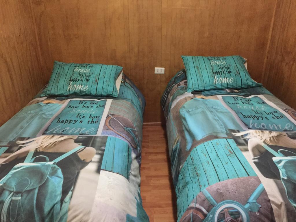 Cabanas Las Bandurrias Puerto Varas Zewnętrze zdjęcie