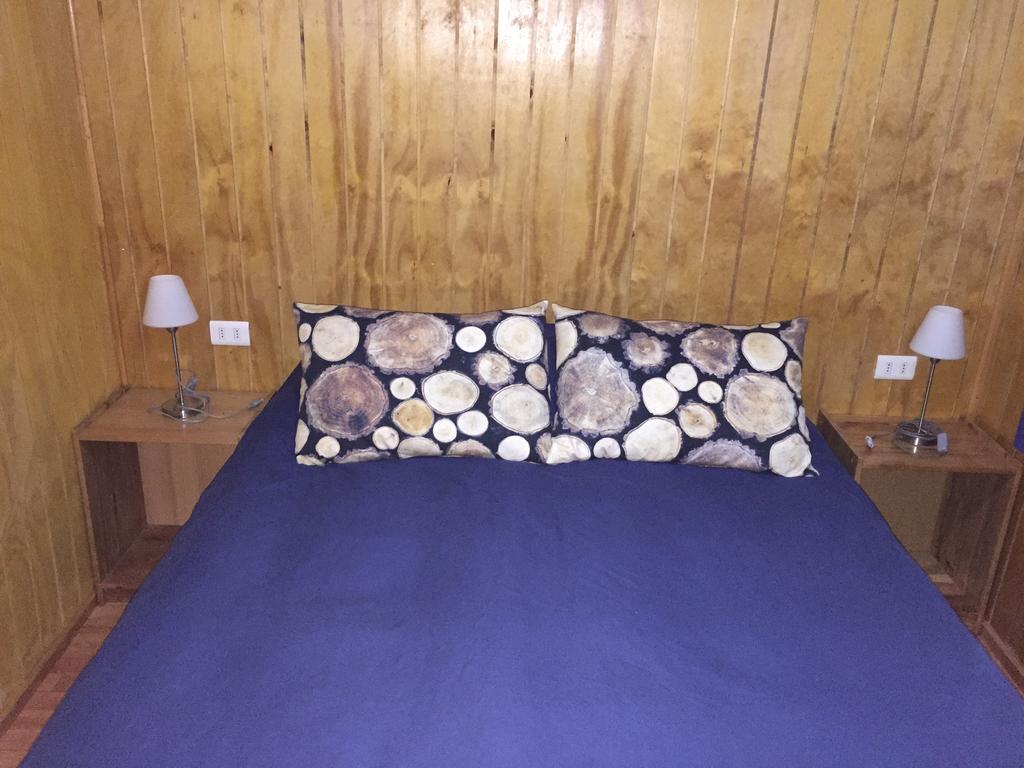Cabanas Las Bandurrias Puerto Varas Zewnętrze zdjęcie