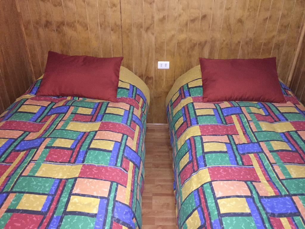 Cabanas Las Bandurrias Puerto Varas Zewnętrze zdjęcie