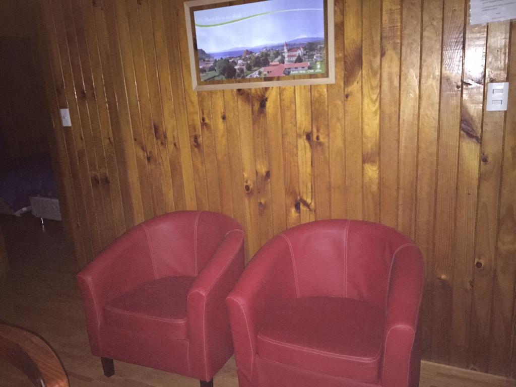 Cabanas Las Bandurrias Puerto Varas Zewnętrze zdjęcie